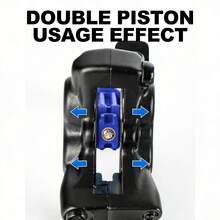 JCSP Dụng cụ đặt lại pít-tông phanh đĩa xe đạp, dụng cụ đặt lại pít-tông phanh xe đạp đường trường, phù hợp với nhiều loại xe đạp, dụng cụ đặt lại pít-tông kẹp phanh xe đạp. - Nhiều màu - Xem 6
