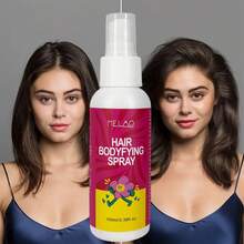MELAO Volume Boosting Spray, 100ml/3.38 Fl Oz, Adds Volume And Texture To Fine, Flat Hair, Lightweight Volume Mist For Smooth, Shiny Hair - 100ml - View 6