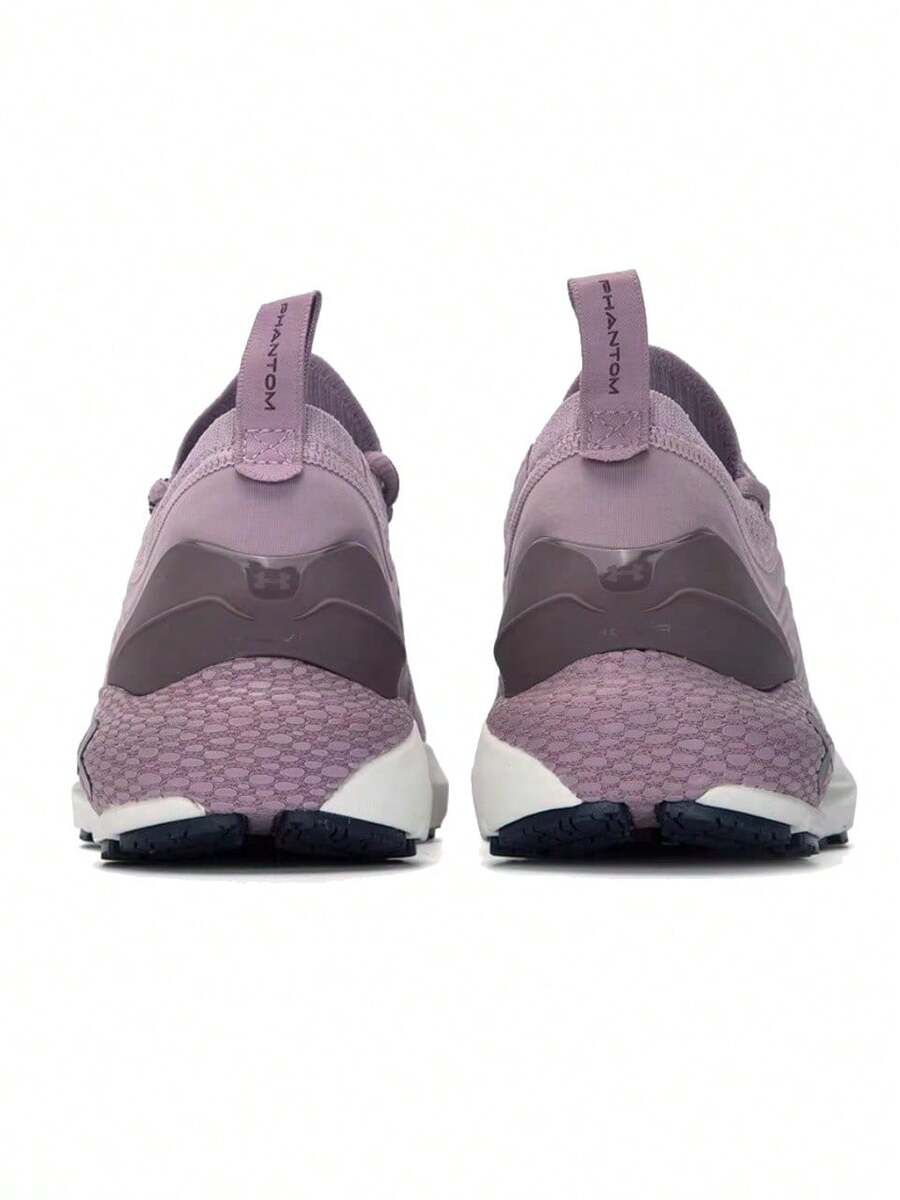 Under Armour Giày chạy bộ nữ thoáng khí, giảm sốc, nhẹ và bền. - Màu tím - Xem 1