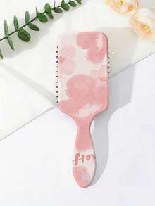 1 chiếc lược chải tóc INS Style Fresh Air Cushion, lược massage da đầu mềm mại, lược chống tĩnh điện gỡ rối dành cho phụ nữ và bé gái sử dụng hàng ngày. - Nhiều màu - Xem 3