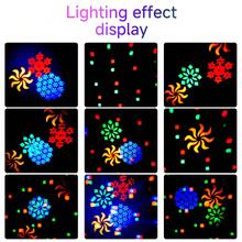 Đèn DJ cho tiệc tùng, đèn cầu disco, đèn chiếu nhấp nháy, đèn LED điều khiển từ xa kích hoạt âm thanh, các buổi họp mặt gia đình, trình diễn ánh sáng, biểu diễn trực tiếp, câu lạc bộ cắm trại, quán bar, karaoke, sinh nhật, ngày lễ, lễ hội, phòng nghe nhìn, đèn tạo không khí cho phòng tập thể dục. - Đèn trang trí tiệc theo chủ đề - Xem 5