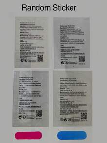 2盒美甲贴片，每盒包含24片手部美甲贴片和24片脚部美甲贴片，法式粉色渐变假指甲，2瓶果冻胶和2把指甲锉，美甲贴片用品 - 彩色 - 查看 5