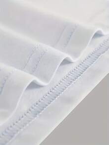 Women T-Shirts - [White] - View 4