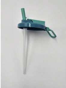 1 pièce/4 pièces Couvercles colorés de canettes de soda avec pailles, couvercles hermétiques en silicone avec pailles, couvercles de conservation des aliments, réutilisables, convenant aux sodas, boissons en canette, jus, stockage alimentaire, fêtes, cadeaux/Rangement et organisation de cuisine/Couvercles de conservation/Produits essentiels pour les fêtes/Cuisine/Voyage/Camping/Mariage - Multicolore - Voir 16