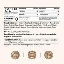 Fresh Look Same Trusted Quality|Micro Organic Instant 10 In 1 Mushroom Coffee Powder|28 OZ(794g) - 1pack - View 7