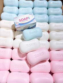 New Arrival Cute Super Soft Soap, Realistic Squeeze Toy, Toy - Gift - Birthday Gift - Holiday Gift - Present - Multicolor - View 9