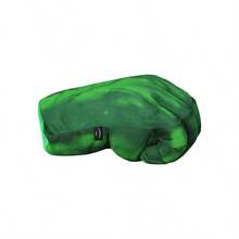 Cartoon Club Covers For Driver And Fairway Wood Cool Headcovers Red Fist Design Perfect For Golfers Male And Female - Green  + Fairway Wood - View 5