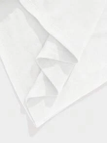Women T-Shirts - [White] - View 4