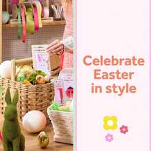 Cute Sticky Notes, 1 Pink Square Pad With White Bunny Ears And 1 Pink Pad With White Bunny Tail, 2.9 Inx 2.8 In, Great Easter Baskets Or Mothers Day, 2 Sticky Note Pads With 50 Sheets - Bunny Ears and Bunny Tail - View 7