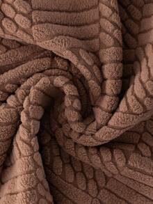 1件/4件装雪花图案椅套，全包覆式，通用家居装饰，餐椅套，四季皆宜，耐磨，防污，防刮，加厚，防尘，高弹力，适用于书房、客厅等多种场合。 - 駝色 - 查看 7