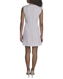 BCBG Aline Dress - White - View 3