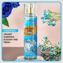 Xịt thơm toàn thân 100ml, 5 lựa chọn thay thế cho thương hiệu cao cấp, tận hưởng hương thơm sang trọng với giá cả phải chăng, xịt khử mùi mùa hè, 5 hương hoa quả lưu hương lâu, dung tích lớn dễ mang theo, thích hợp sử dụng cho các vật dụng hàng ngày như vải vóc, quần áo, quần, váy để khử mùi. Nước xịt thơm cầm tay, có thể dùng để trang trí nhà cửa, gối, tủ quần áo, túi xách, ví để tạo hương thơm. Thích hợp cho du lịch, ô tô, kỳ nghỉ, khách sạn, văn phòng, phòng tập thể dục, rạp chiếu phim và nhiều nơi khác. - Nhiều gia vị - Xem 12