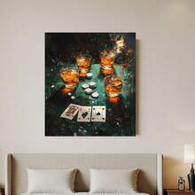 Decorative Painting & Calligraphy - Framed - View 4