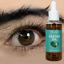 MELAO 60ml/2.03 Fl Oz 100% Pure Castor Oil, Nourish Roots, Strengthen Lashes, Condition Scalp And Ends - 60ml - View 5