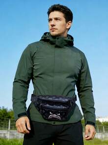 Ba lô nam cao cấp in họa tiết hoa mai, họa tiết hình học cổ điển, túi đựng laptop, chất liệu PU chống thấm nước, dung tích lớn, phù hợp cho sinh viên, công sở, du lịch, thường ngày, quà tặng cho nam giới (thích hợp cho mùa tựu trường). - Nhiều màu - Xem 2