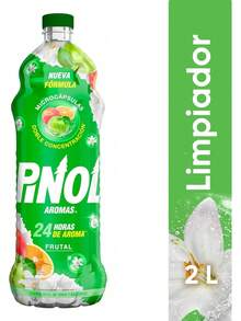Pinol Aromas Fruity Aromatic Cleaner 828ml, Green Color, 828 Ml - 薰衣草 - 查看 10