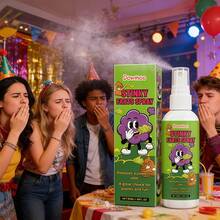 DOWMOO Fart Spray Party Interactive Toy, Realistic Fart Smell Prank Toy, Toy Series, Suitable For Various Occasions, Bring Joy Anytime And Anywhere, Create Festive Atmosphere, Holiday Prank Toy, Smelly Toy With Long-Lasting Odor, Perfect Prank Prop With Strong Effect - View 2