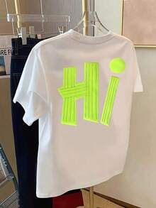 Women T-Shirts - Black - View 9