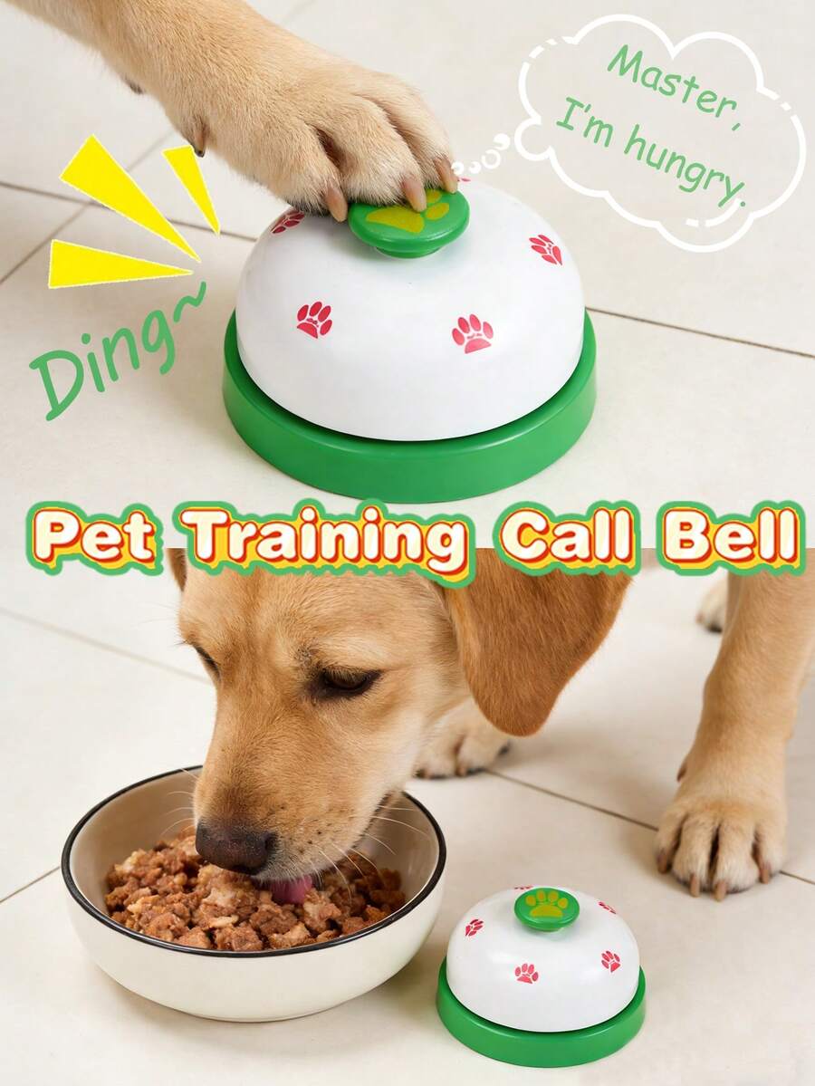 1. Quà tặng cho người yêu mèo và chó: Chuông huấn luyện thú cưng, Nút huấn luyện được yêu thích bởi những người yêu mèo và các bà mẹ mèo, Quà tặng cho người yêu mèo và chó: Chuông in hình dấu chân thú cưng, Nút huấn luyện được yêu thích bởi những người yêu chó và các bà mẹ chó, Đồ chơi giáo dục được yêu thích bởi những người yêu chó và các bà mẹ chó, Chuông dành cho chó Golden Retriever, Quà tặng cho người yêu mèo và chó: Công cụ huấn luyện tương tác cho thú cưng, Nút gọi cho ăn được yêu thích bởi những người yêu chó và các bà mẹ chó, Chuông huấn luyện được yêu thích bởi những người yêu mèo và các bà mẹ mèo, Quà tặng cho người yêu mèo và chó: Công cụ huấn luyện hành vi thú cưng - Nhiều màu - Xem 1