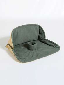 1 pieza Cojín para asiento de cochecito de bebé, multicolor, almohadilla universal para cochecito de todas las estaciones, accesorios para cochecito de bebé - Multicolor - Ver 12