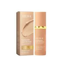 EELHOE Adaptable Liquid Foundation – Natural Coverage, Moisturizing And Long-Lasting - 1 - View 1