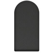 1 pieza Alfombrilla de silicona antideslizante para máquinas de café y exprimidores, bandeja elevada para máquinas de café para protección de encimera, alfombrilla protectora de electrodomésticos de cocina resistente, protege eficazmente la encimera de arañazos, alfombrilla impermeable y fácil de limpiar para el hogar y la cocina, accesorio indispensable para el café sin arañazos en la encimera - Multicolor - Ver 7
