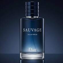 Christian Dior Sauvage Eau De Parfum 3.4oz / 100ml For Men – Long-Lasting Fresh Woody Fragrance, Parfum Spray For Daily Wear, Travel, Parties & Special Occasions, Ideal Gift For Birthdays, Graduations & Holidays - 3.4盎司/100毫升 - 查看 2