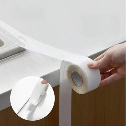 1 cuộn băng dính hai mặt siêu chắc - Có thể tái sử dụng, độ bền cao, không để lại cặn, chống thấm nước, thích hợp cho gia đình, văn phòng và xe hơi - Tuyệt vời cho các hoạt động thủ công, sơn sửa và dán giấy dán tường, sắp xếp nhà cửa, băng dính đa năng, dành cho người yêu thích thủ công, thích hợp cho trang trí Giáng sinh, Halloween và các bữa tiệc & ngày lễ khác.