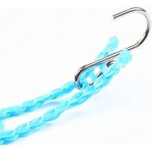 Heavy Duty Nylon Clothesline 3Pcs 5m, Windproof Camping Drying Rope For Travel Home - 3 Pack - View 7