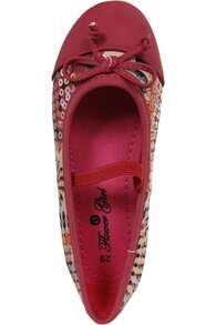 Urban Sapatos femininos - Rosa - Ver 4
