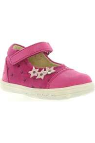 Kickers Mocassins e Oxfords Infantis - Rosa - Ver 2