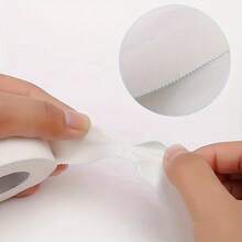 2pcs White Sports Bandage Tape And Bandage, Suitable For Basketball, Football And Fingers, Can Fix Feet - Multicolor - View 4