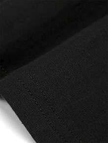 Women T-Shirts - Black - View 4