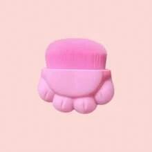 Cọ trang điểm nền hình móng mèo, cọ trang điểm đơn, cọ che khuyết điểm cầm tay, cọ trang điểm nền không để lại vết. - Nhiều màu - Xem 11