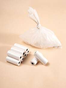 Pet Poopbags - Putih - View 1