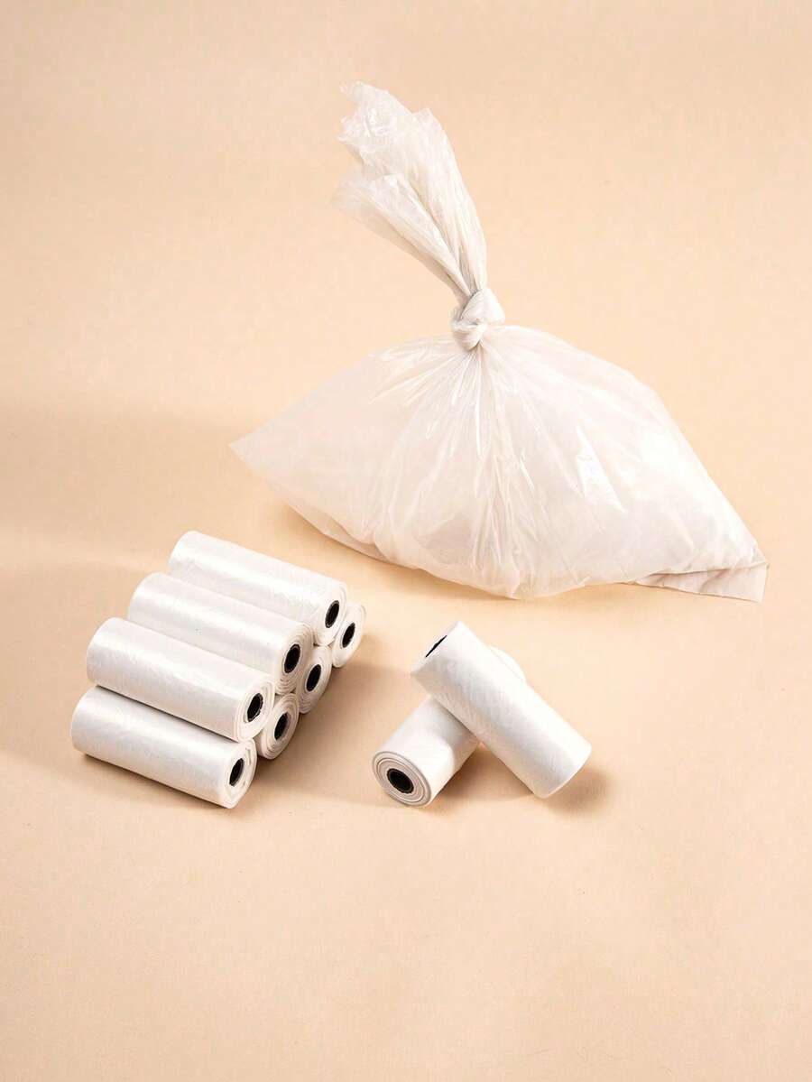 Pet Poopbags - Putih - View 1