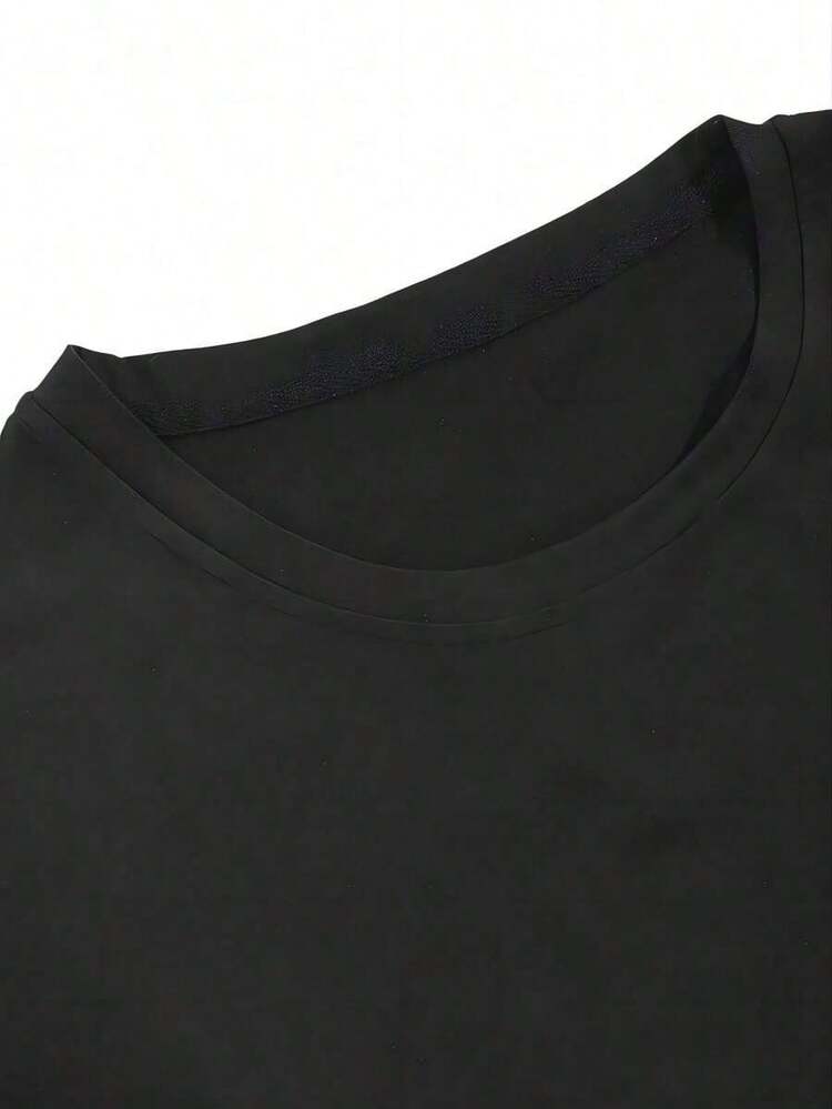 Women T-Shirts - Đen - Xem 5