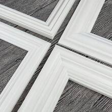 1 Roll Of Elegant Self-Adhesive Pvc Decorative Strips ,Wall Decorative Lines- Flexible And Bendable,Wall Edge Decoration For Walls, Floors And Cabinets - A - View 5