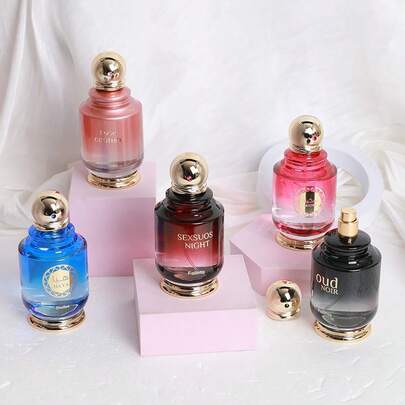 2026 New Arrival Middle Eastern Dubai Style Fragrance Oil, Arabian Aroma Spray, Summer Deodorizing Mist, Home Air Freshener, Long-Lasting Scent, Bestselling Fragrance, Non-Irritating, Portable New Design, Master-Blended Premium Fragrance, Designer Fragrance Alternative, Suitable For Indoor/Outdoor, Clothes, Bathroom, Study And Other Odor Eliminating Spaces