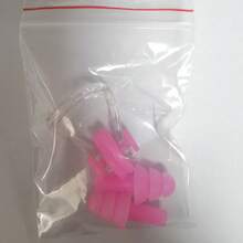 大号硅胶泳帽，适合长发，编织泳帽，弹性特大号女士泳帽 - 多色 - 查看 11