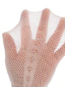 Bộ 2 quần legging cho bé gái, kiểu có đai và không đai, chất liệu lưới thoáng khí, nhẹ và dễ thở, hoàn hảo cho bé mặc hàng ngày. - Nhiều màu - Xem 8