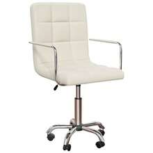 Home Office Chairs - Beige - View 1