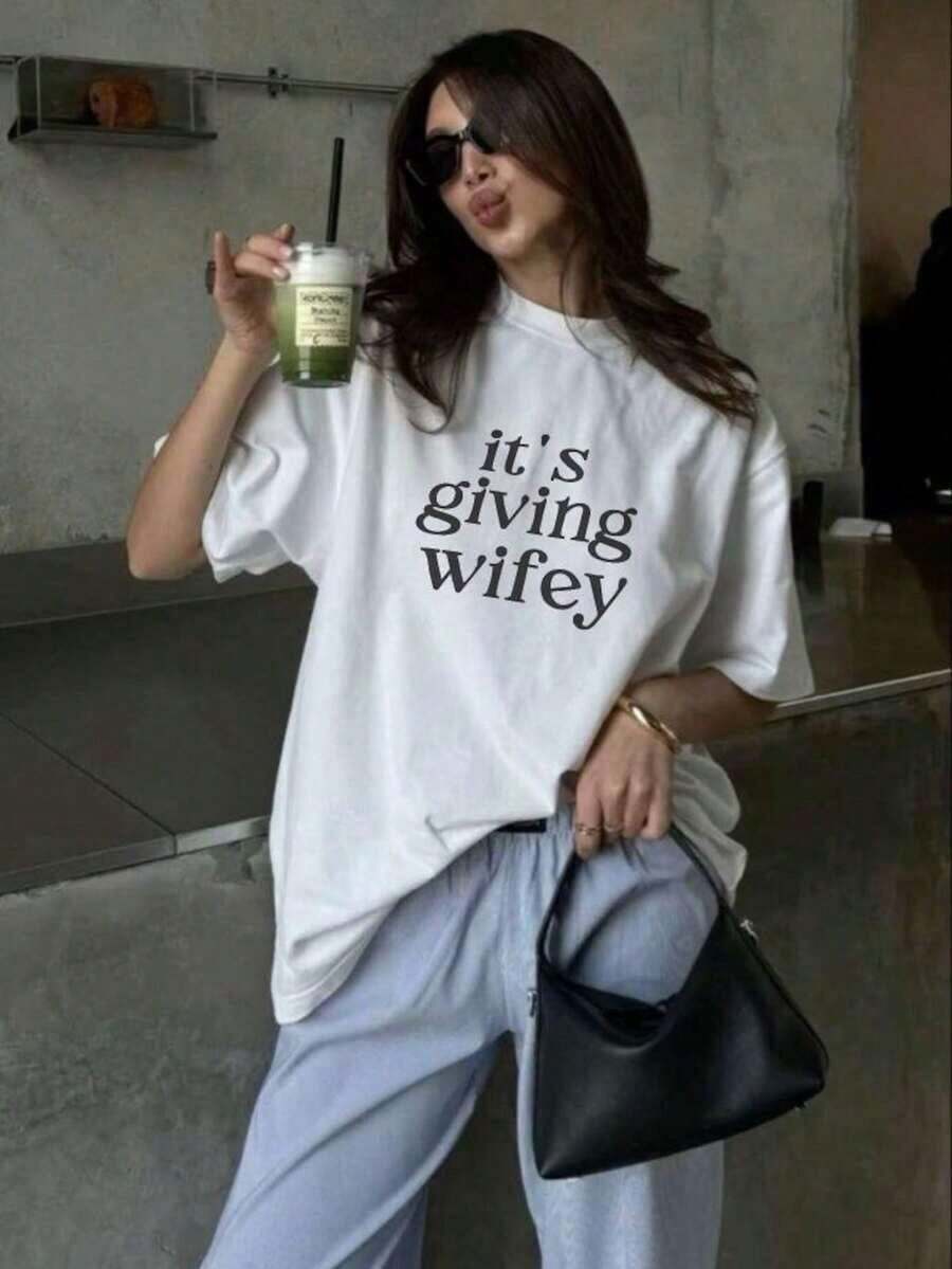 Women T-Shirts - White - View 1