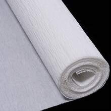 1pc 50cm Wide Colorful Crinkle Paper Roll, 2.5m Long Balloon Ribbon, For Party/Celebration Decor, DIY Paper Flower, Streamer, Ribbon Dance Props, Photography Backdrop, Fresh Flower Gift Packaging - Multicolor - View 11