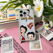 苹果Handyhülle799JPTMSZiPhone13ProWeihnachtsgeschenk16eNeujahrsgeschenke13ProMaxFreundinSturzschutz - 透明 - チェックする 4