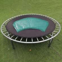 Trampoline Edge Cover Spring Cover Trampoline Mats - Green - View 4