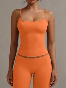 Bright Orange