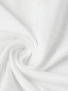 Women T-Shirts - White - View 5