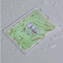 25/50 Pack Card Sleeves Game Card Protectors PVC Hard Plastic Toy Card Sleeves Card Protectors Trading Storage Gifts 3 X 4 Inch - Multicolor - View 7