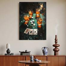 Decorative Painting & Calligraphy - Framed - View 1